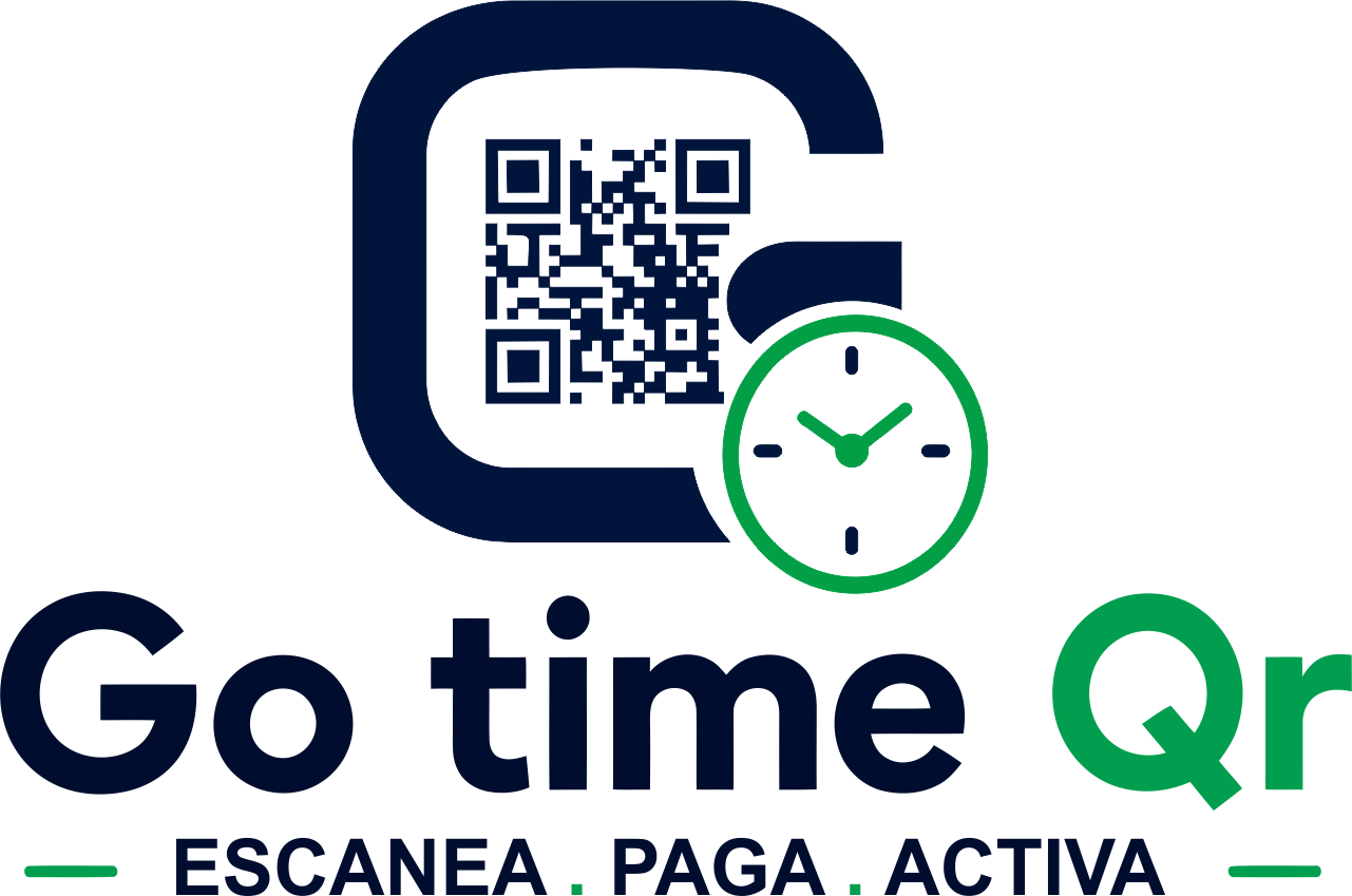 GO TIME QR